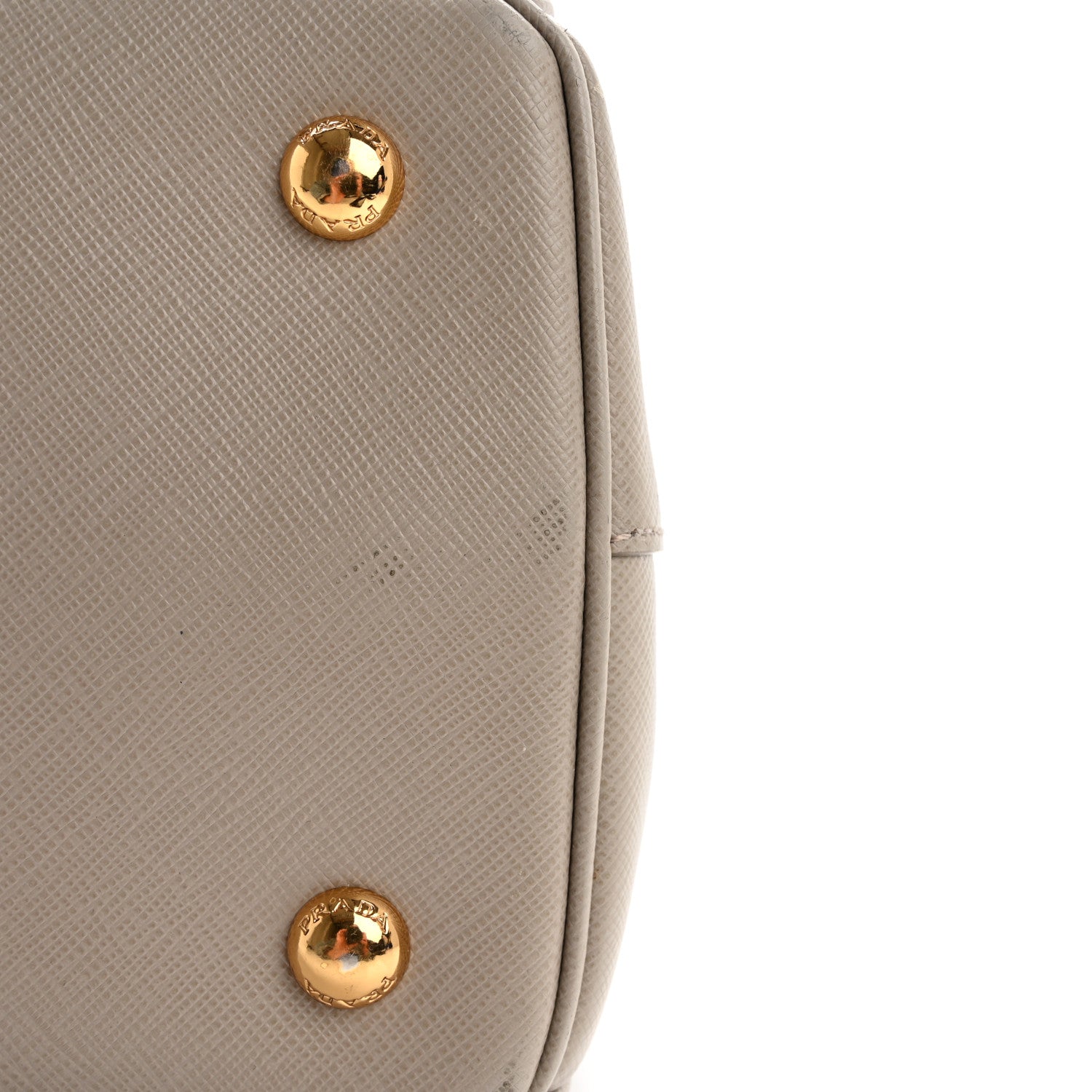 Prada Saffiano Lux Medium Tote Pomice 12 of 13