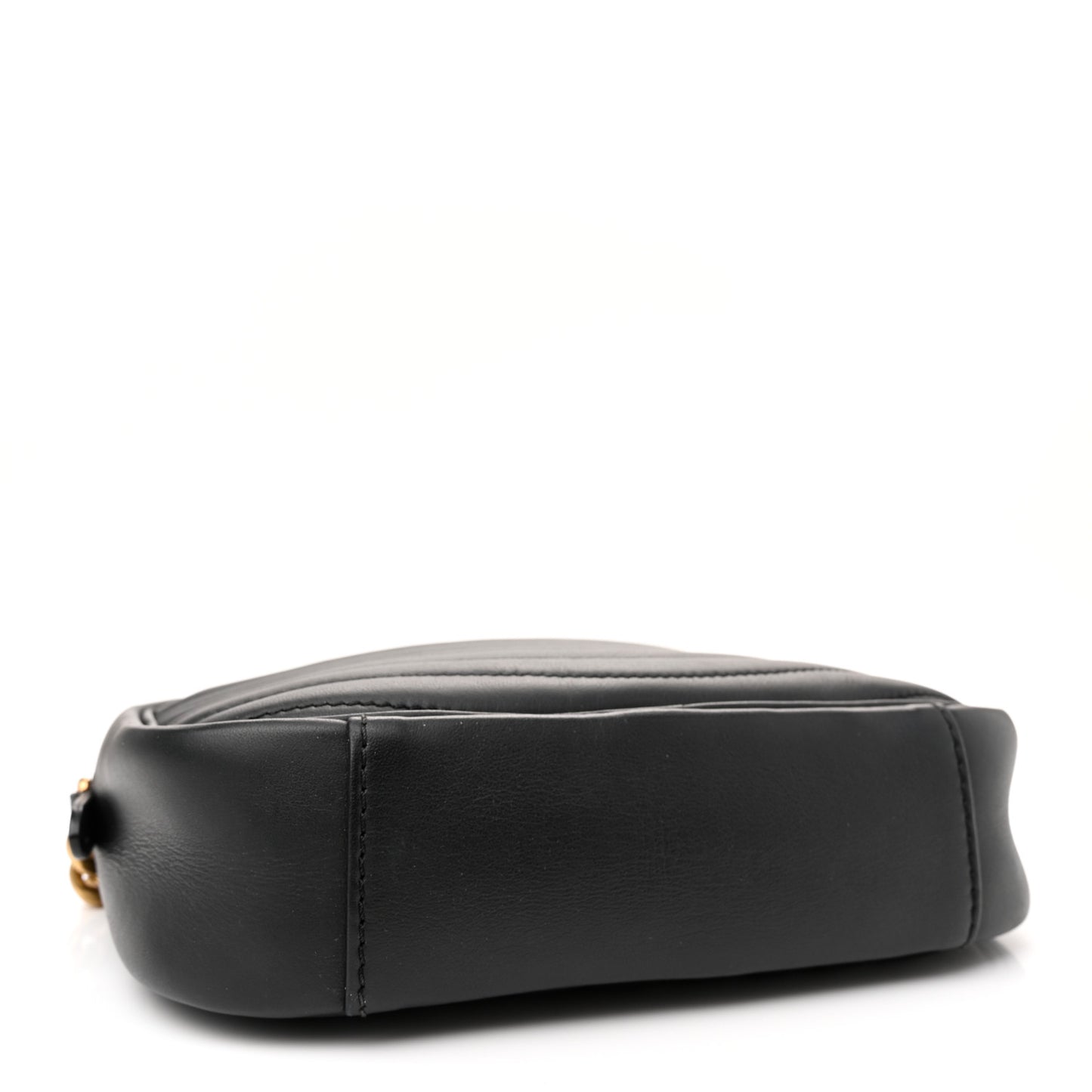 Calfskin New Wave Camera Bag Black