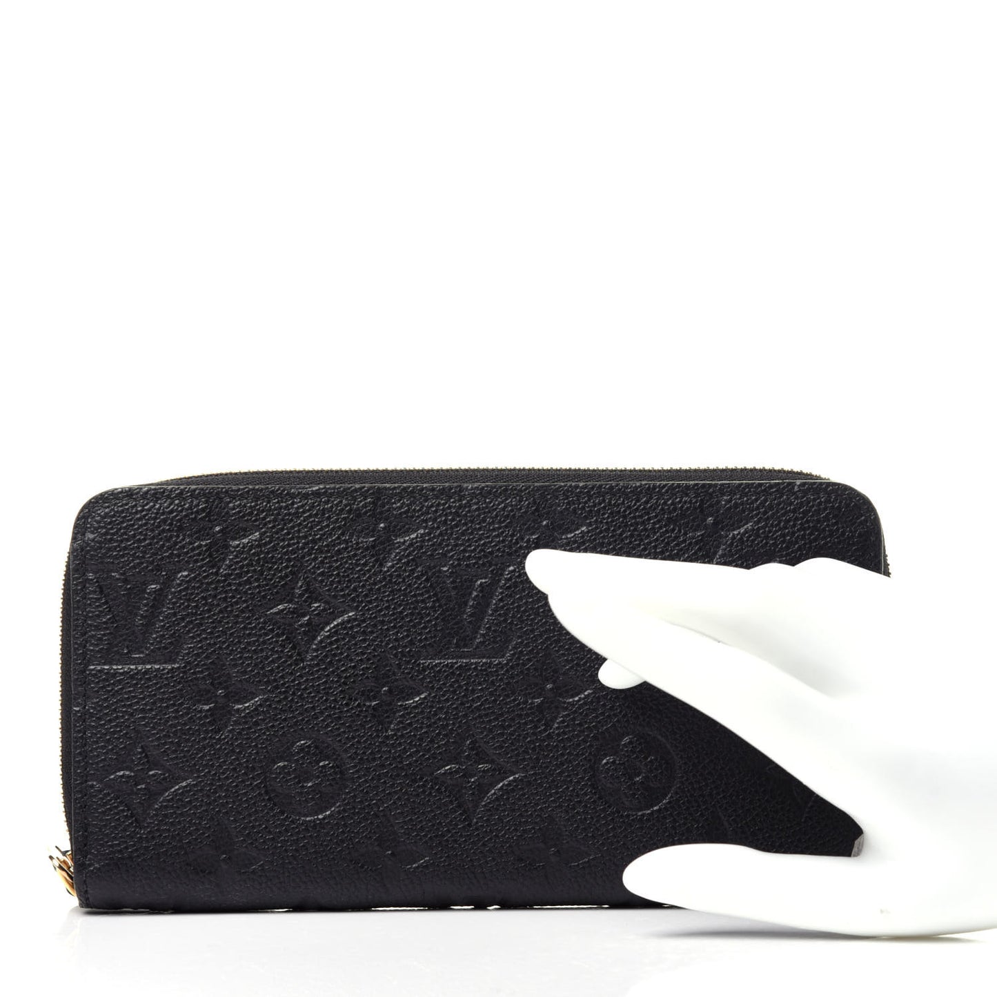 Empreinte Zippy Wallet Black