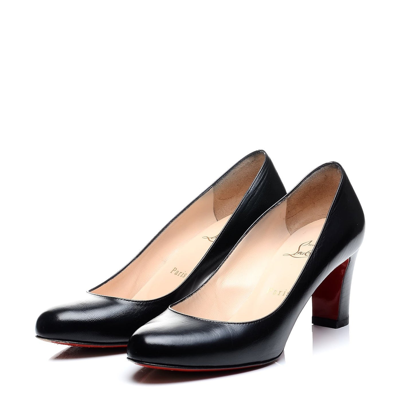 Kid Mistica 60 Pumps 37 Black