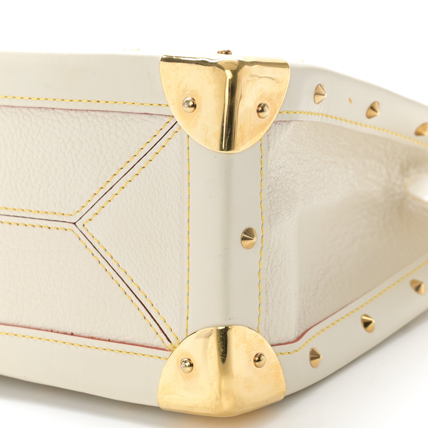 Louis Vuitton Suhali Le Fabuleux White 10 of 13
