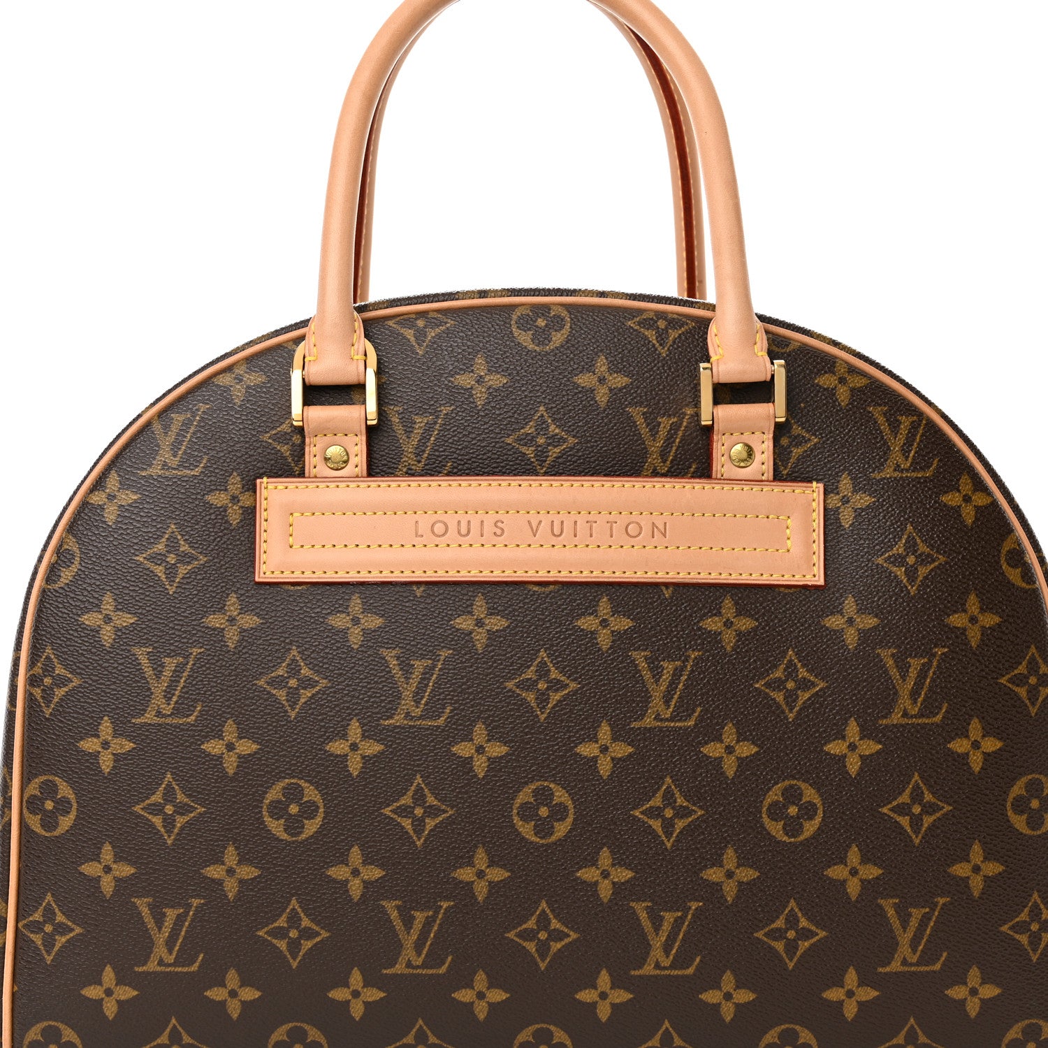 Louis Vuitton Monogram Nolita 7 of 13