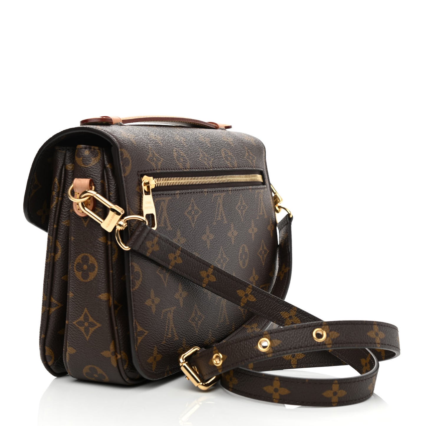 Monogram Pochette Metis
