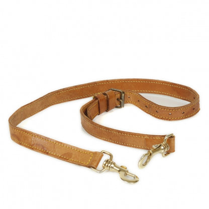 Louis Vuitton Vachetta Adjustable Shoulder Strap 1 of 6