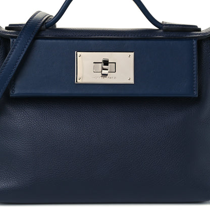 Hermes Evercolor Swift 24/24 21 Bleu Nuit Bleu Navy 8 of 11