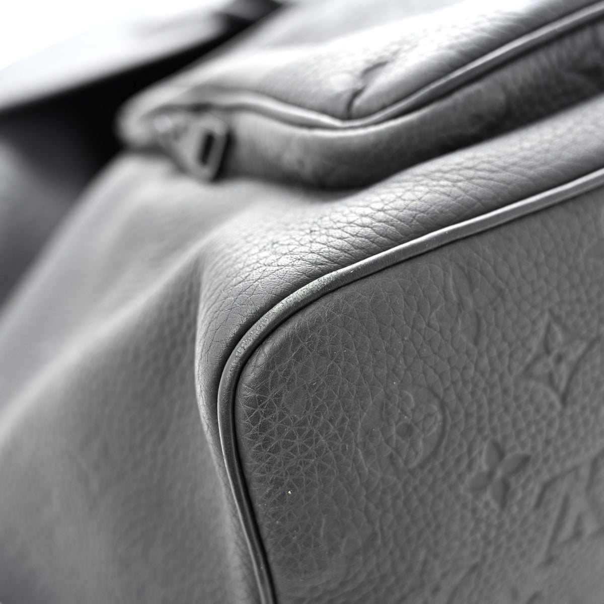 Louis Vuitton Taurillon Monogram Montsouris Backpack Black 14 of 14