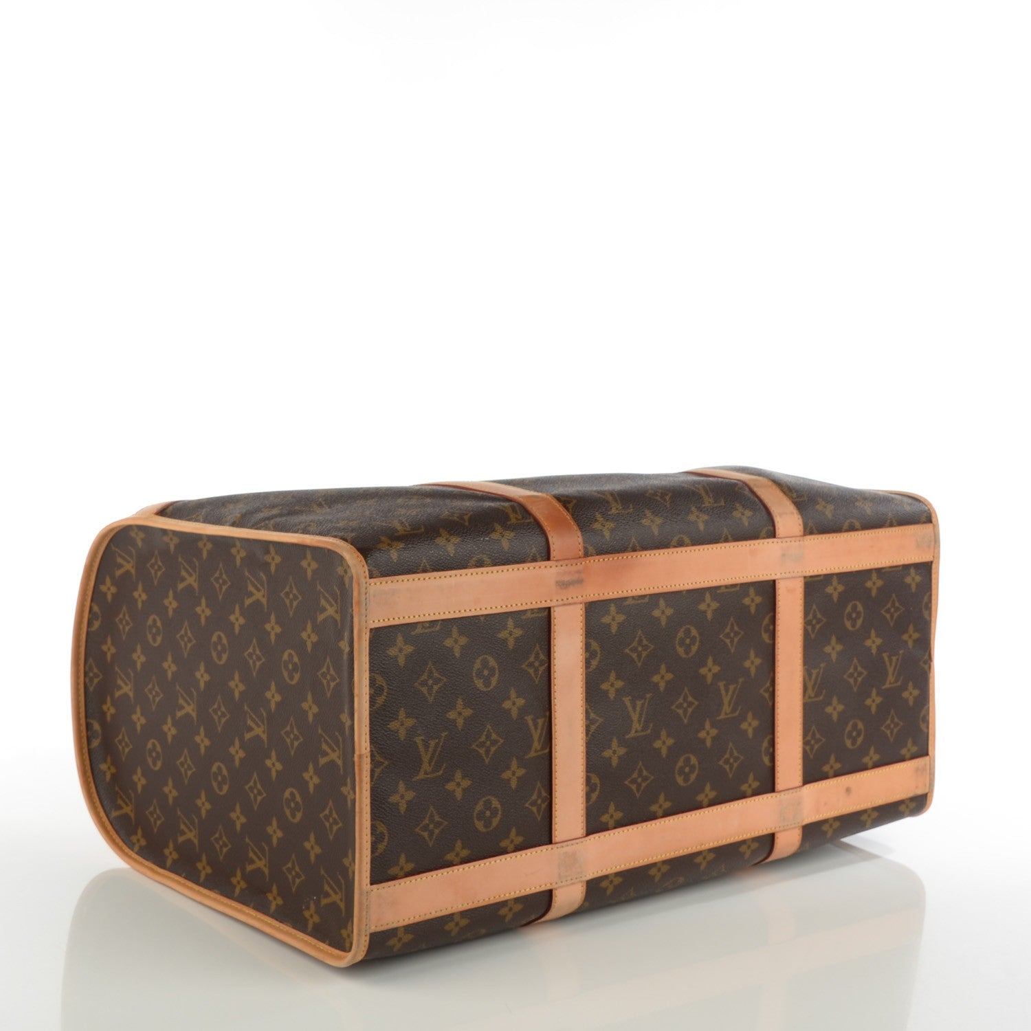 Louis Vuitton Monogram Sac Chien 50 Pet Carrier 5 of 10
