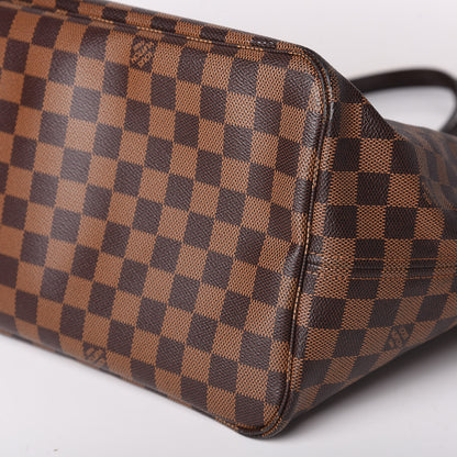 Louis Vuitton Damier Ebene Neo Neverfull GM 7 of 9