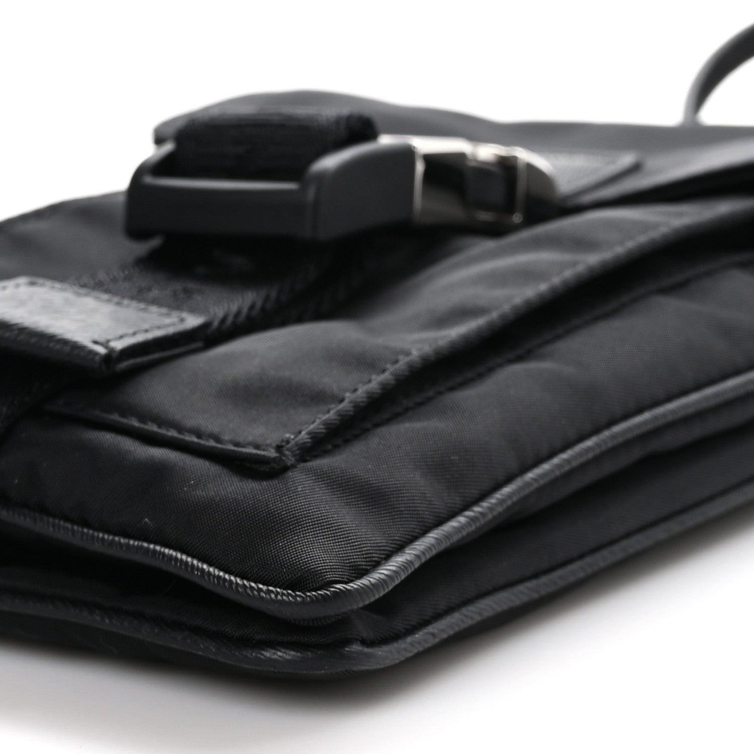 Givenchy Nylon 4G Pouch on Strap Black 11 of 11