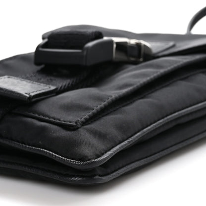 Givenchy Nylon 4G Pouch on Strap Black 11 of 11