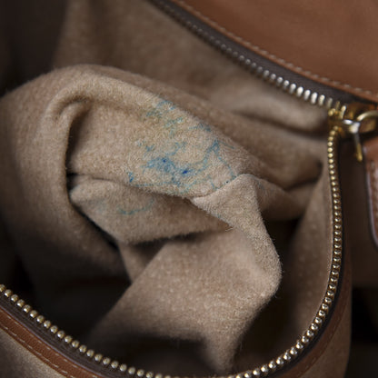 Prada Vitello Daino Tote Cannella 14 of 18
