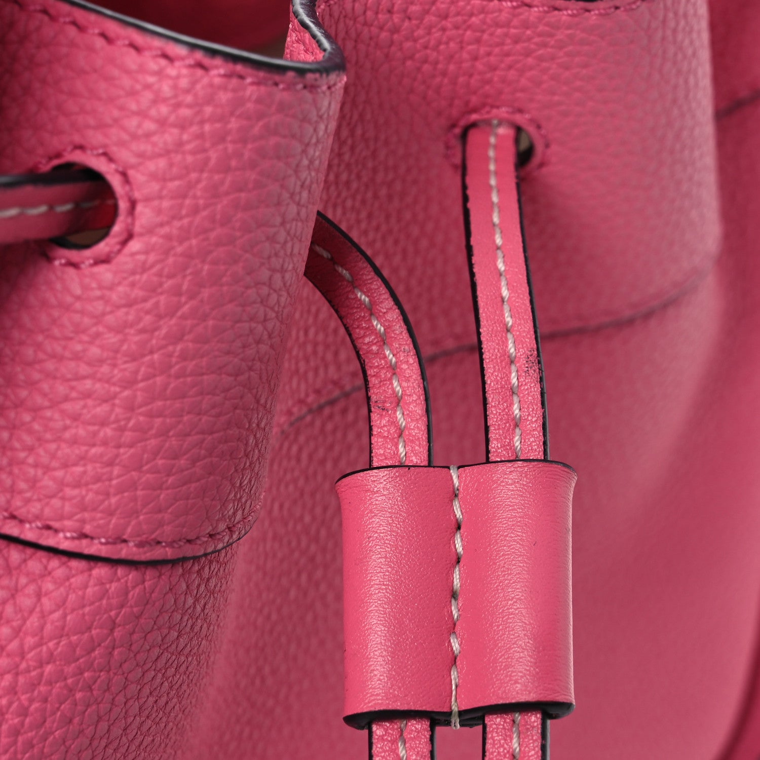 Loewe Calfskin Mini Hammock Shoulder Bag Pink 1772980 – FASHIONPHILE
