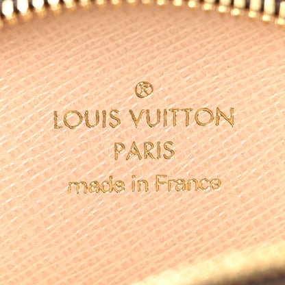 Louis Vuitton Monogram Multi Pochette Accessories Round Coin Purse 6 of 6