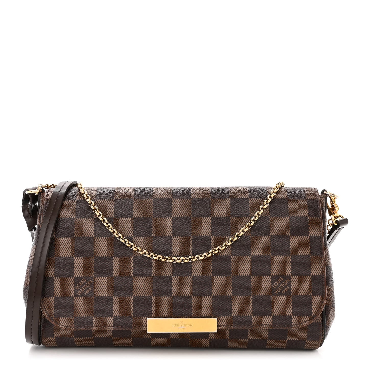 Damier Ebene Favorite MM