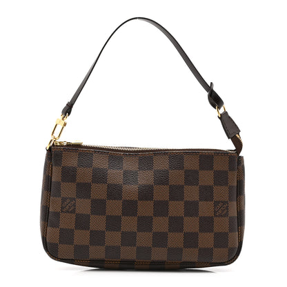 Louis Vuitton Damier Ebene Pochette Accessories 1 of 10