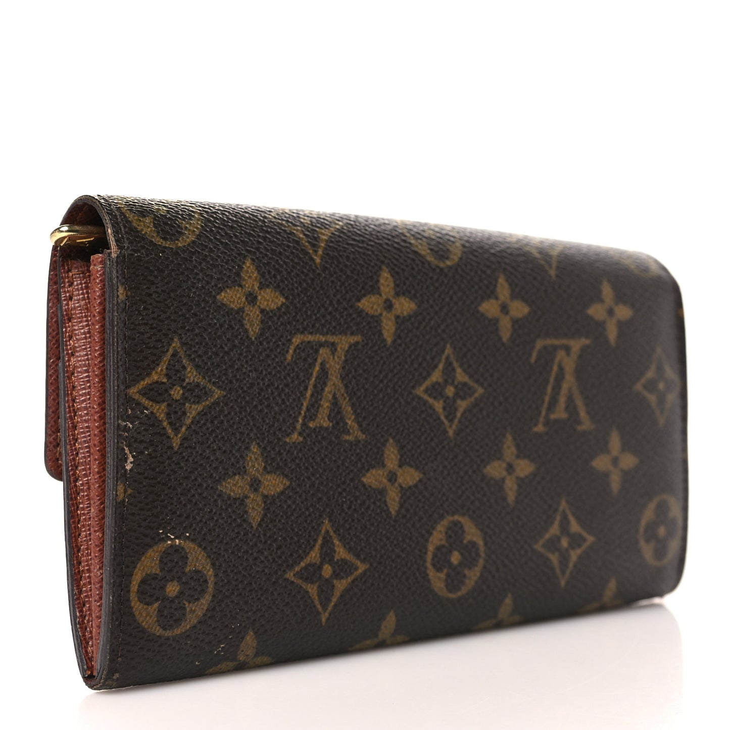 Monogram Sarah Wallet
