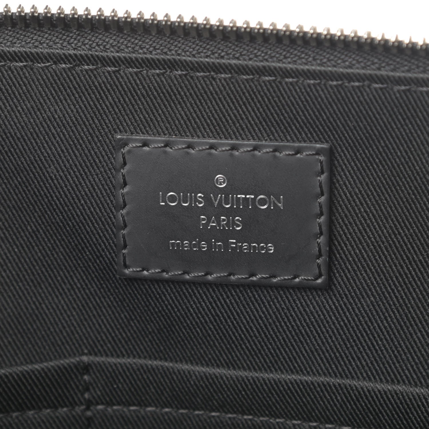 Louis Vuitton Damier Graphite Porte-Documents Jour 6 of 10