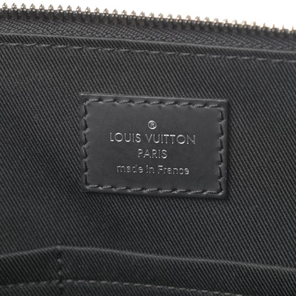 Louis Vuitton Damier Graphite Porte-Documents Jour 6 of 10