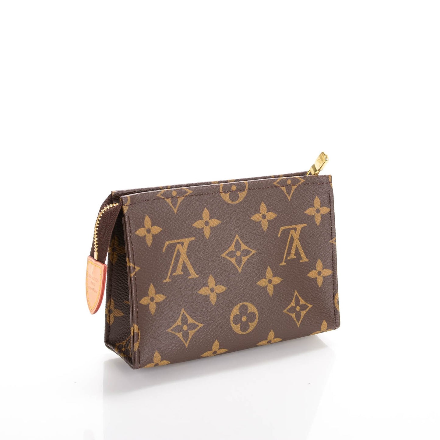 Monogram Toiletry Pouch 15
