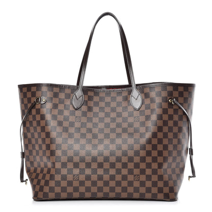 Louis Vuitton Damier Ebene Neo Neverfull GM 1 of 11