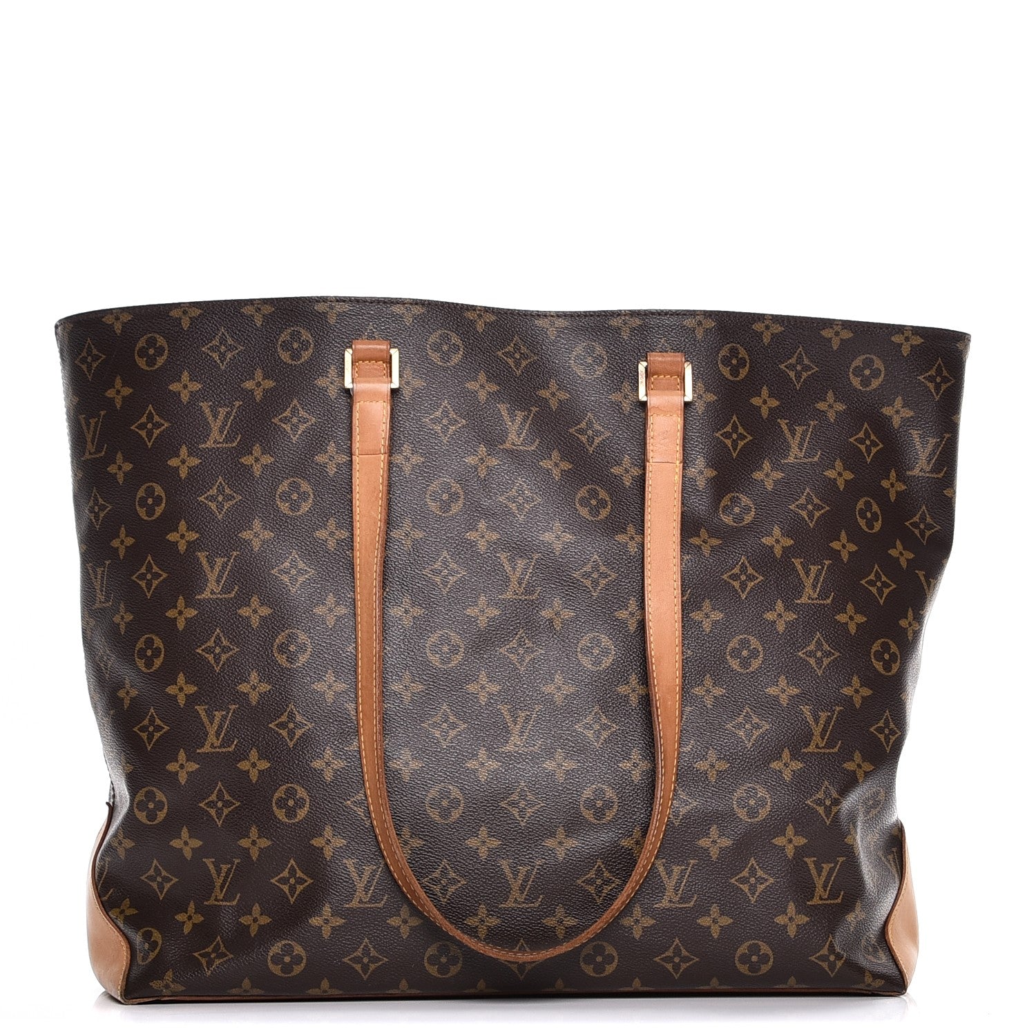 Louis Vuitton Monogram Cabas Alto 1 of 11