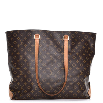 Louis Vuitton Monogram Cabas Alto 1 of 11
