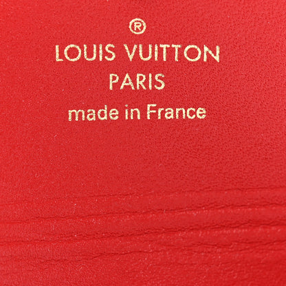 Louis Vuitton Damier Ebene Kirigami Necklace 5 of 6