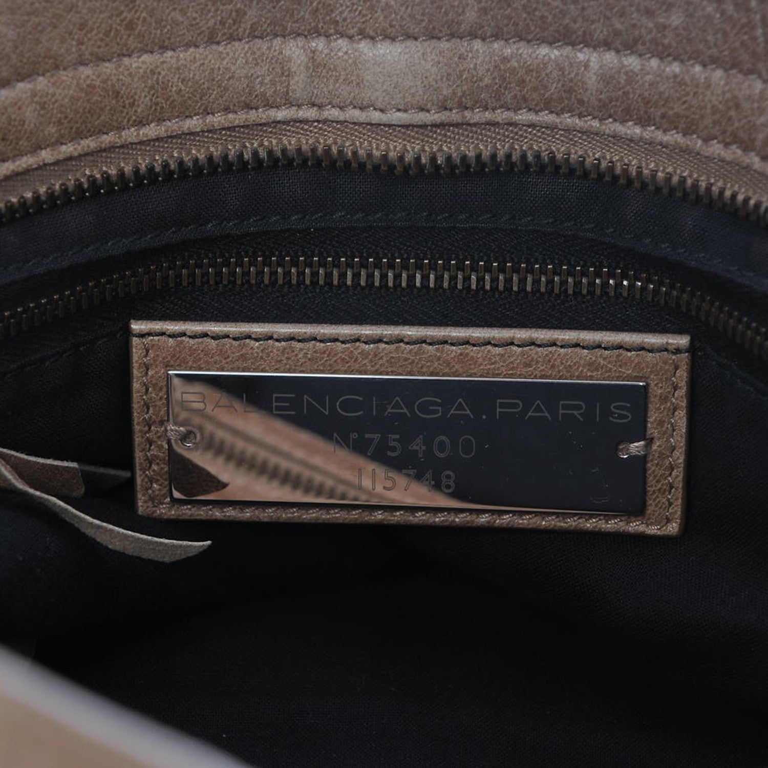 Balenciaga Agneau Classic Hardware S Cityeigle 8 of 8