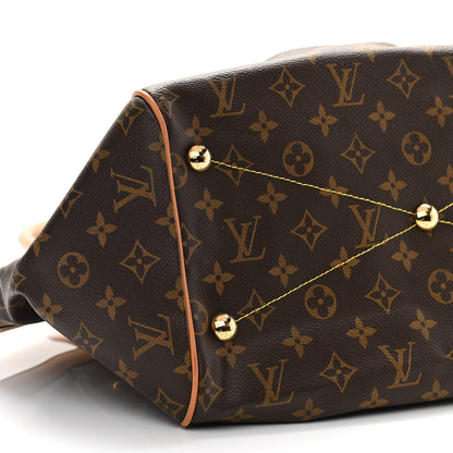 Louis Vuitton Monogram Tivoli GM 8 of 9