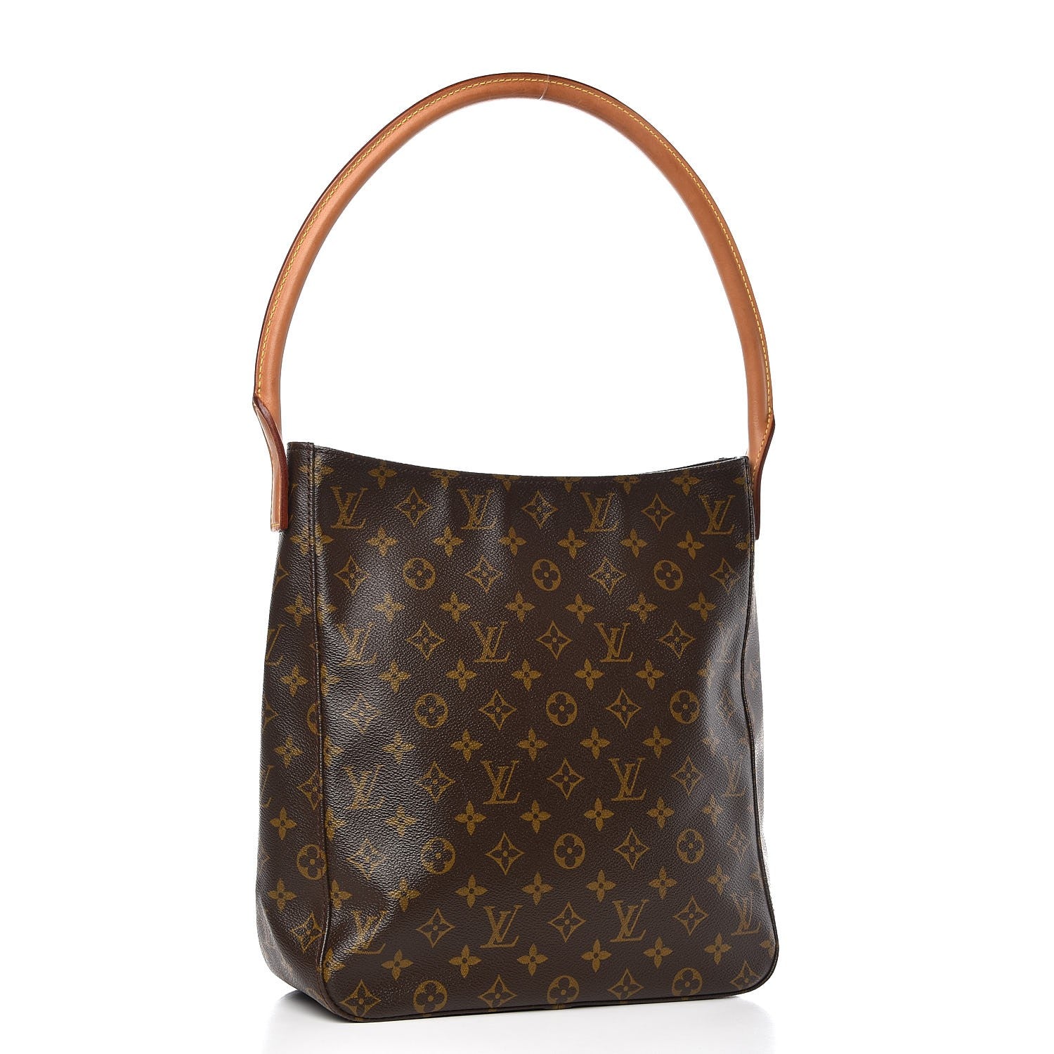 Louis Vuitton Monogram Looping GM 3 of 9