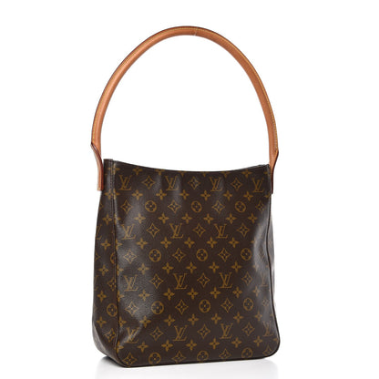 Louis Vuitton Monogram Looping GM 3 of 9