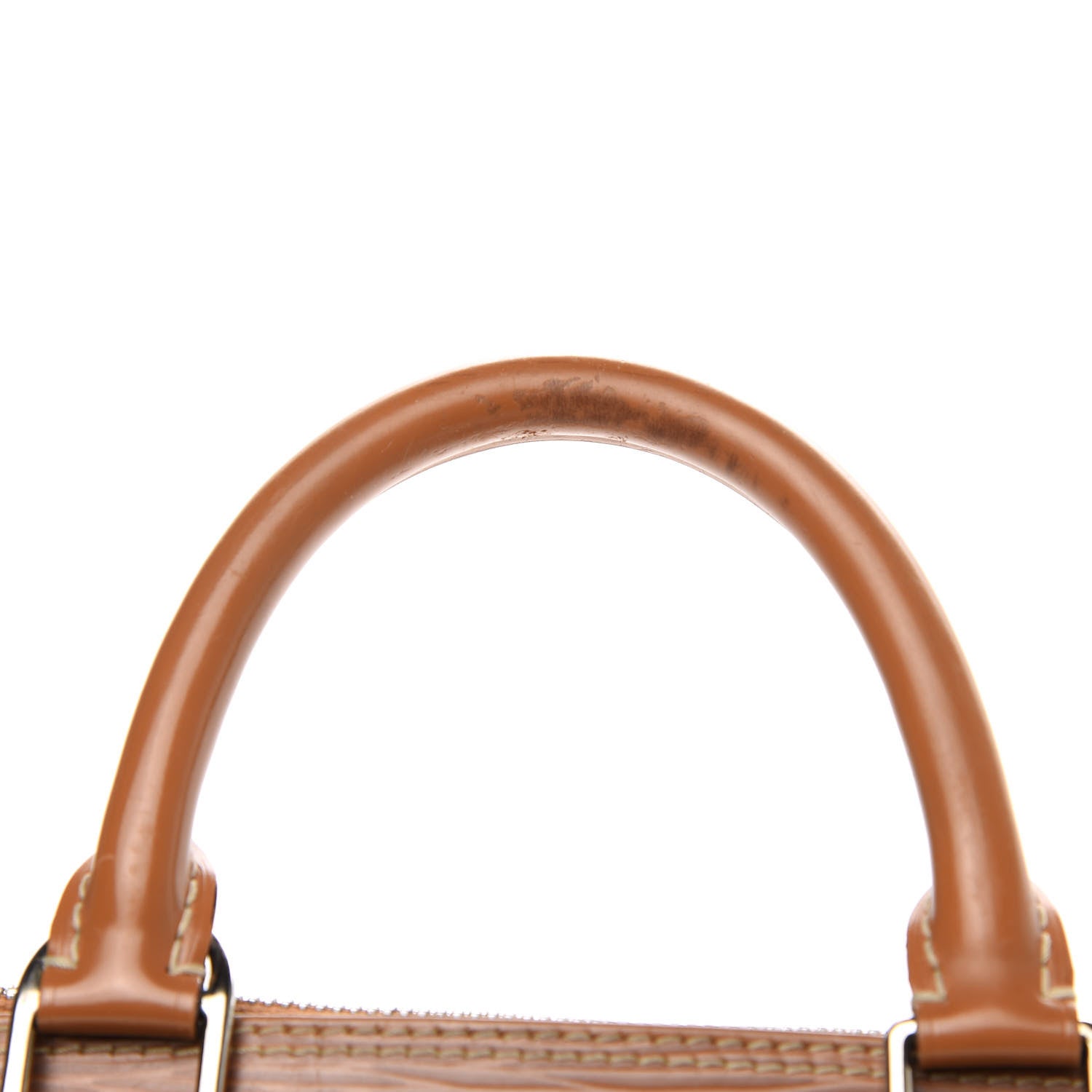 Louis Vuitton Epi Alma PM Cannelle 12 of 15