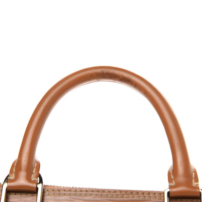 Louis Vuitton Epi Alma PM Cannelle 12 of 15