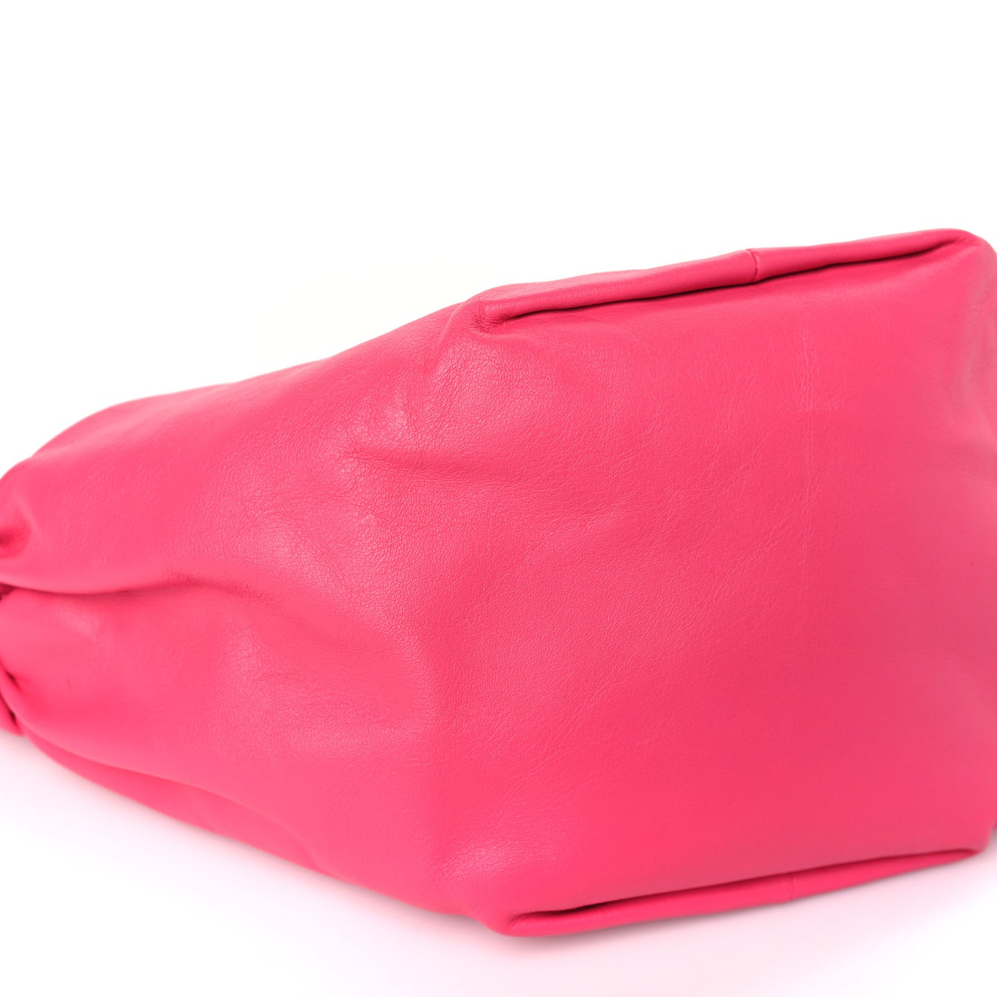 Calfskin Mini Double Knot Bag Lollipop