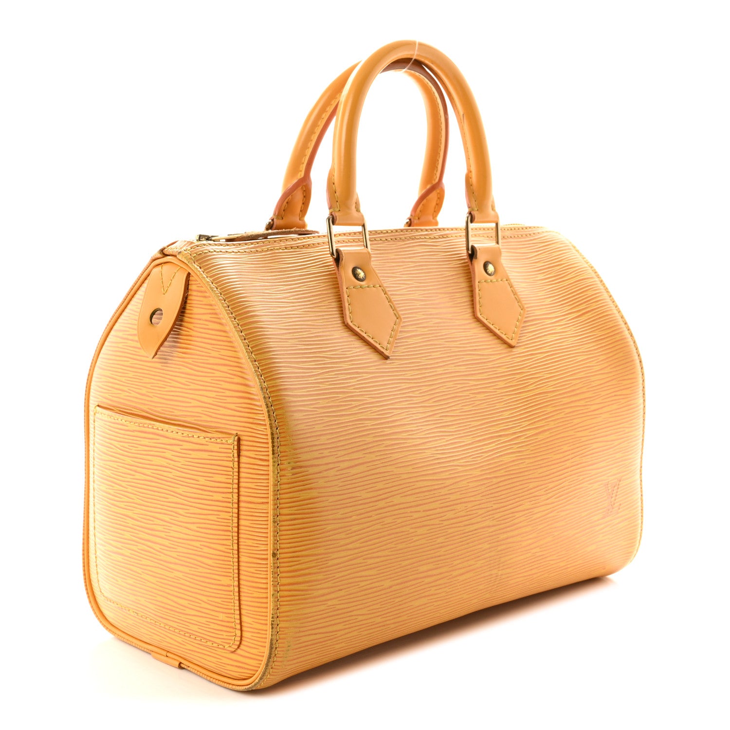 Louis Vuitton Epi Speedy 25 Tassil 3 of 10