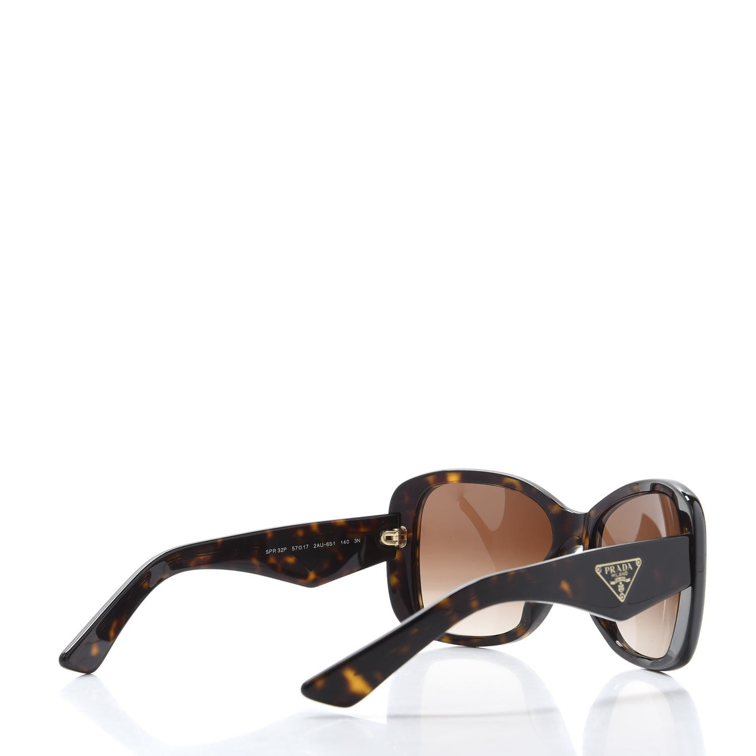 Prada Sunglasses SPR32 P Tortoise 4 of 8