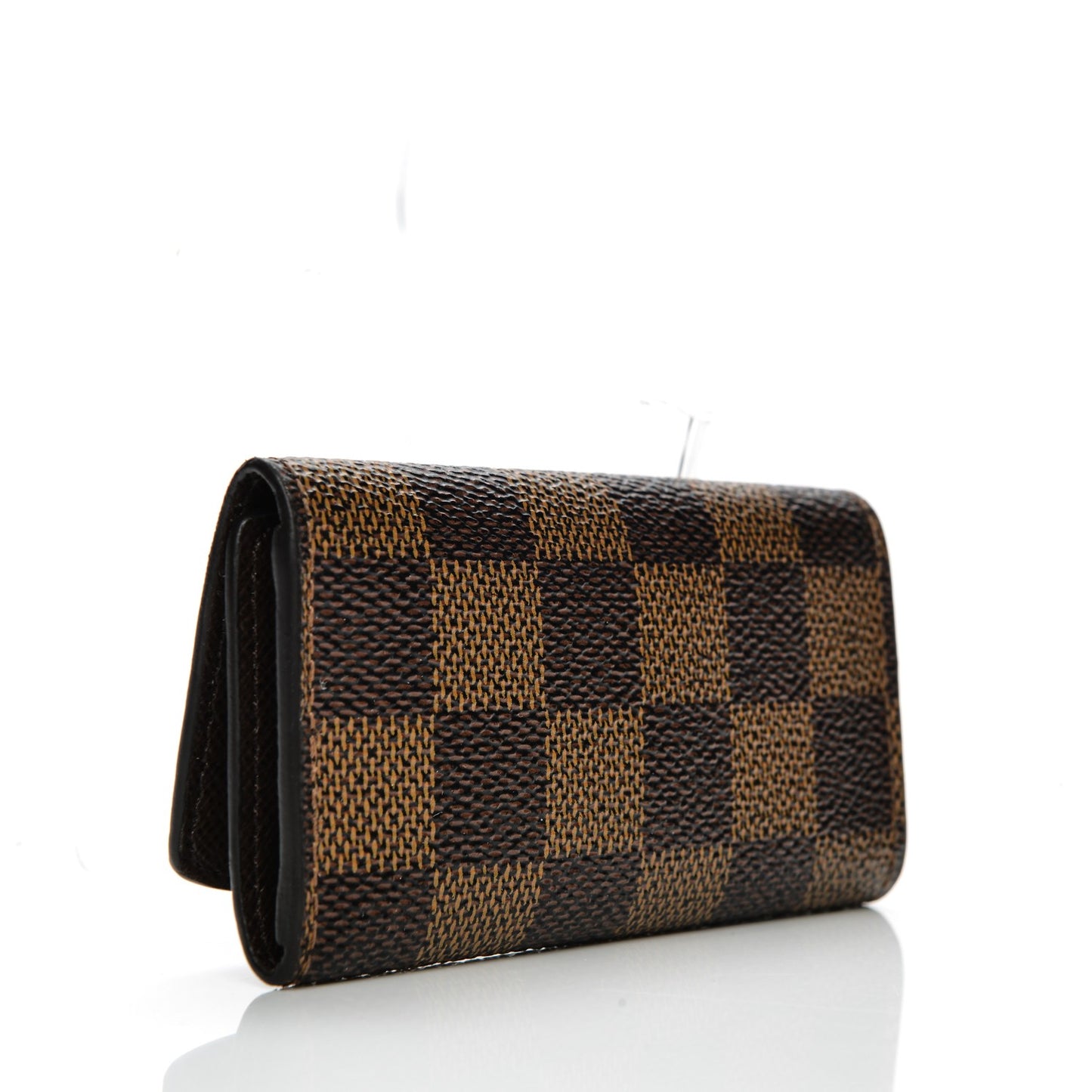 Damier Ebene Multicles 4 Key Holder
