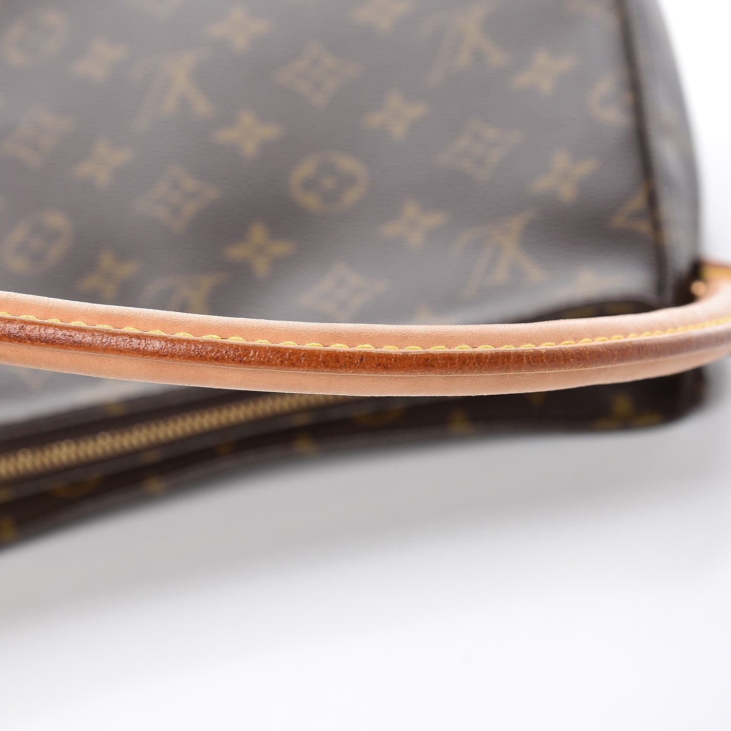 Louis Vuitton Monogram Looping MM 11 of 12