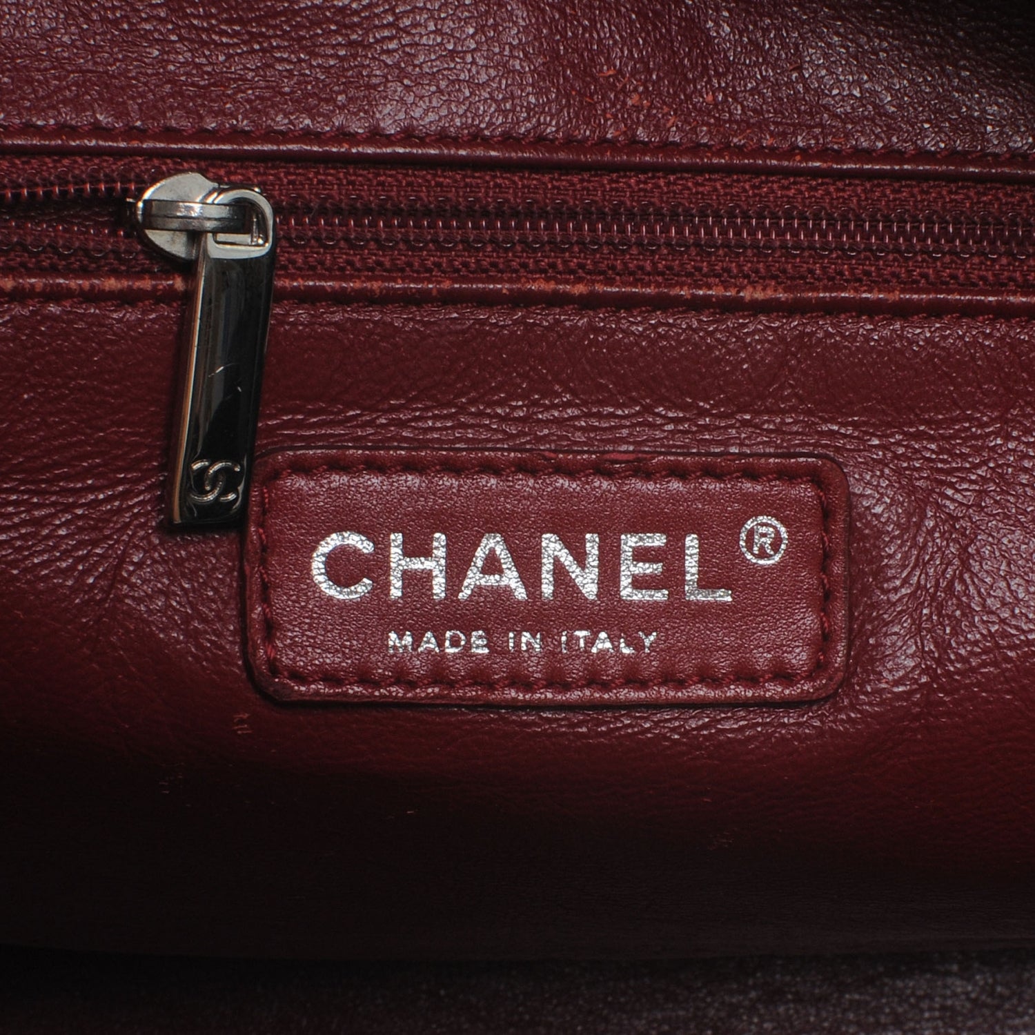 Chanel Calfskin Bowler Black 5 of 7