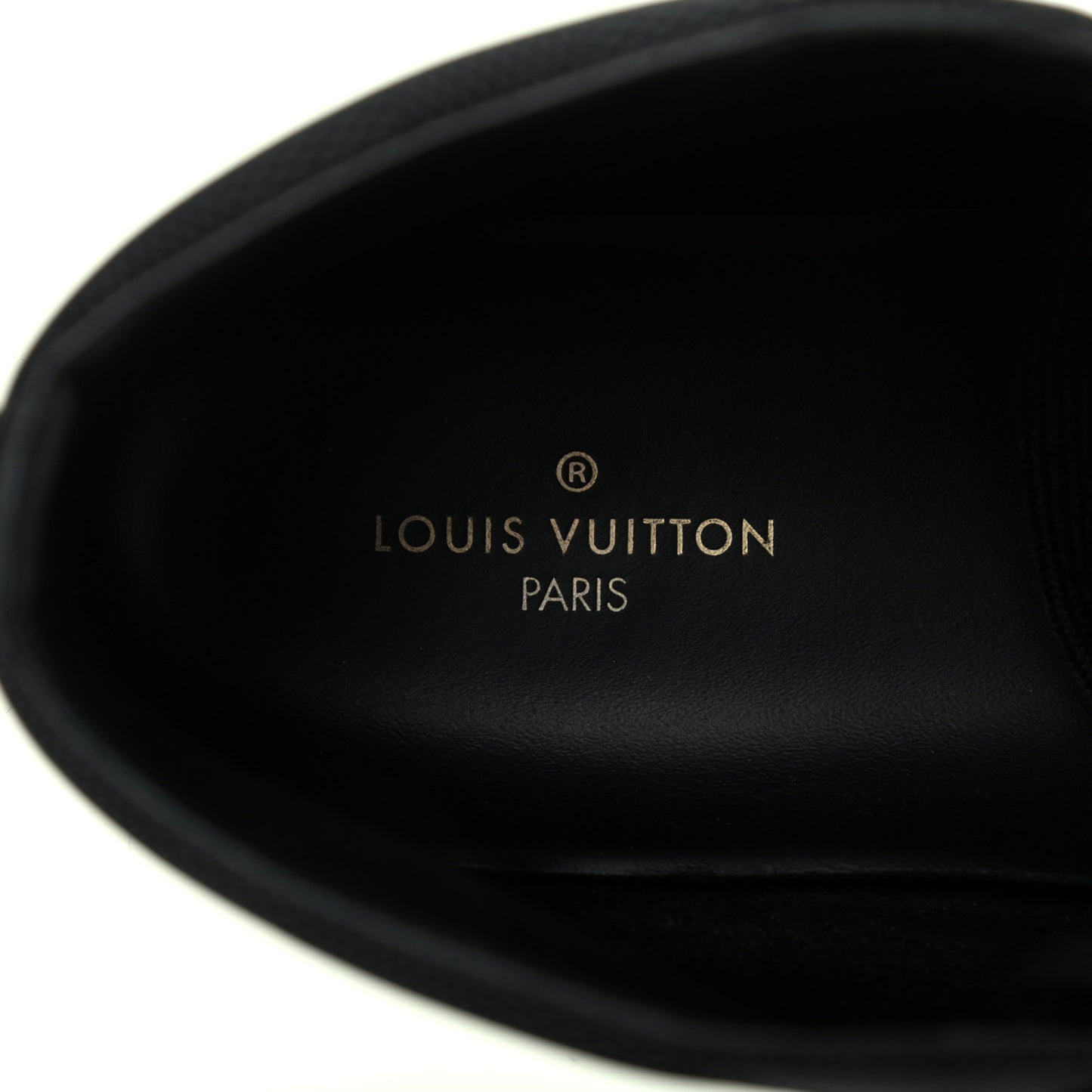 Damier Graphite Offshore Sneaker Boots 8 Black