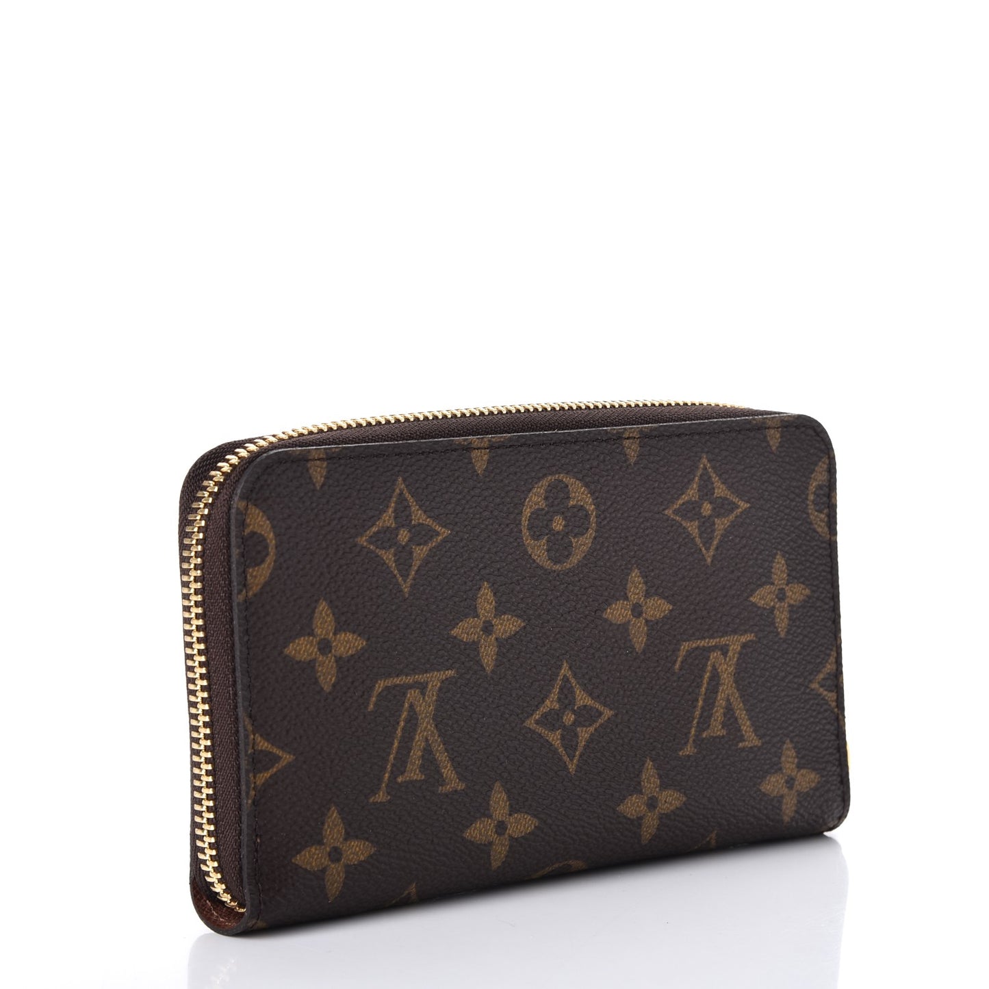 Monogram Zippy Compact Wallet