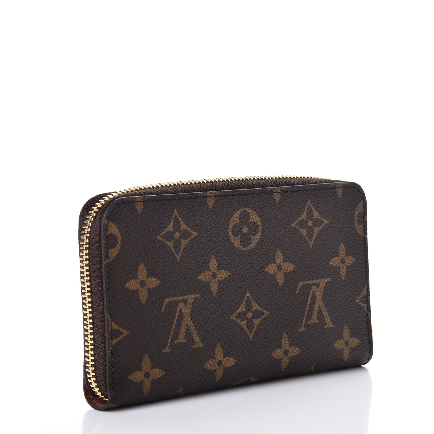 Louis Vuitton Monogram Zippy Compact Wallet 3 of 7