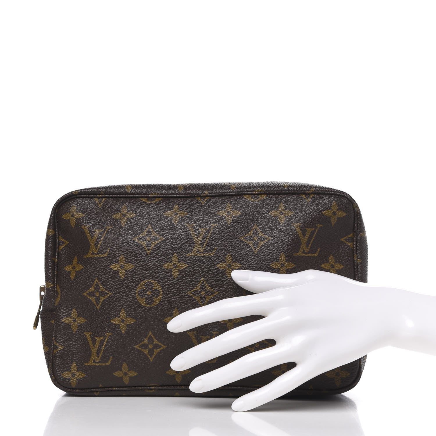 Louis Vuitton Monogram Trousse Toilette 23 2 of 11