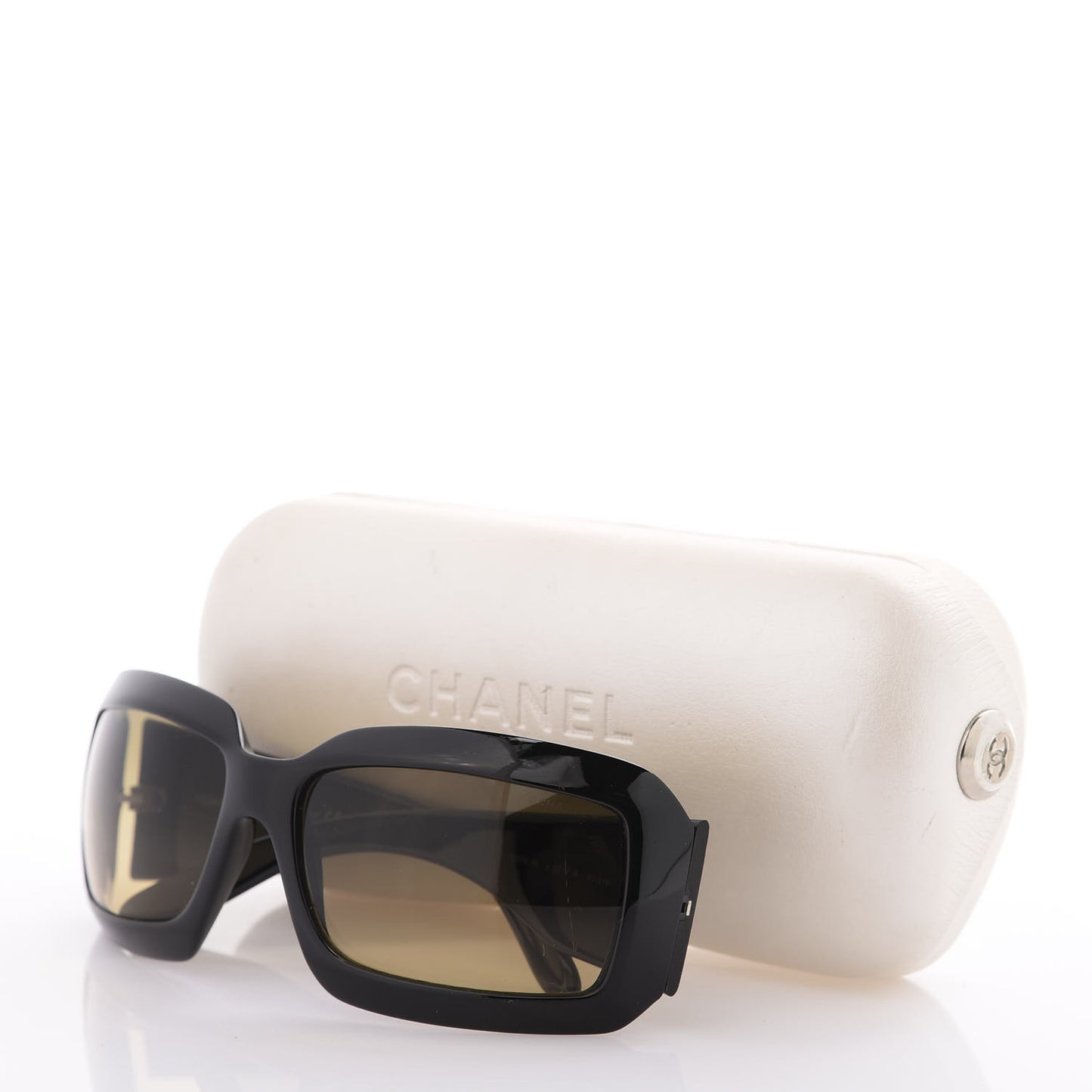 Mother of Pearl CC Sunglasses 5076-H Black