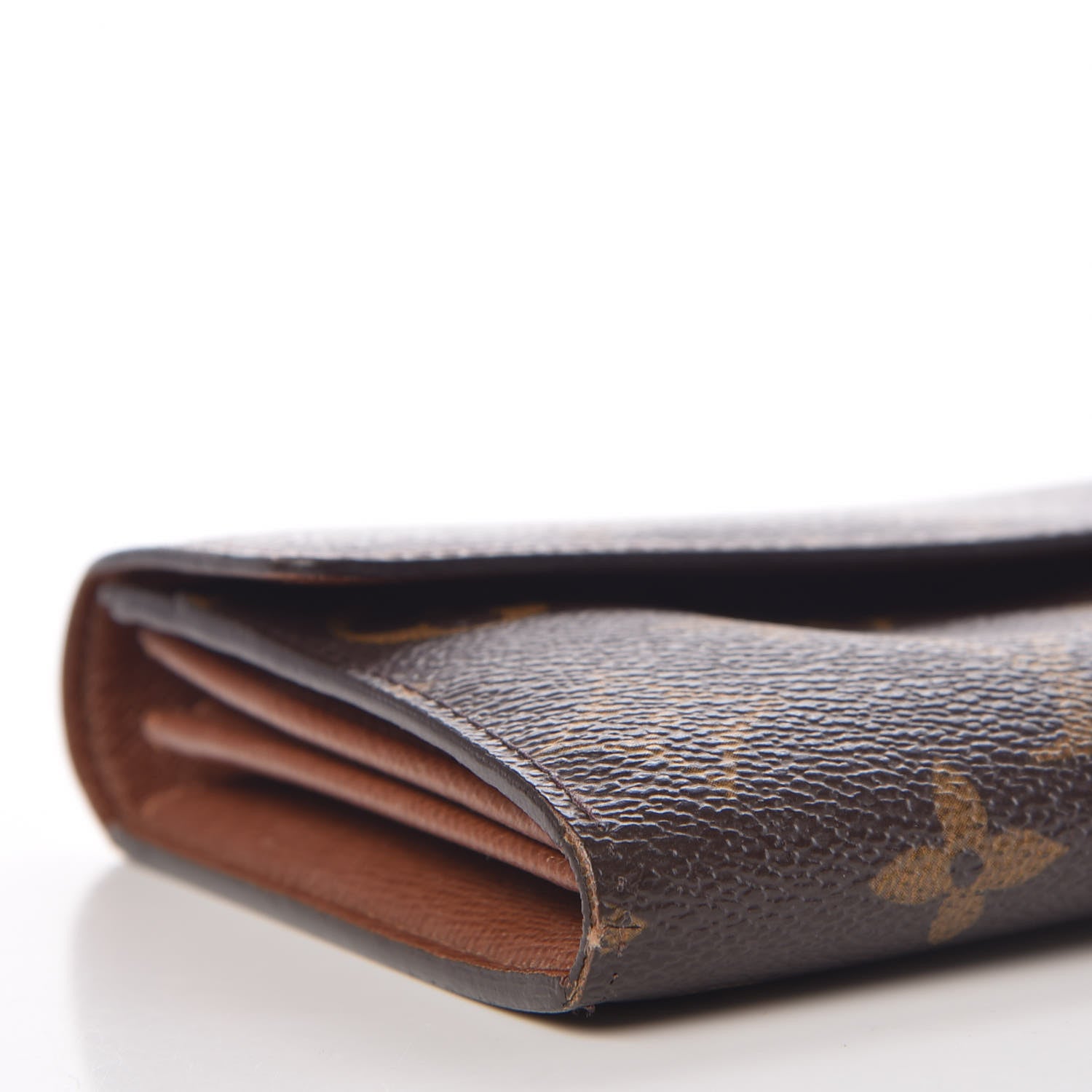 Louis Vuitton Monogram Sarah Wallet 8 of 15