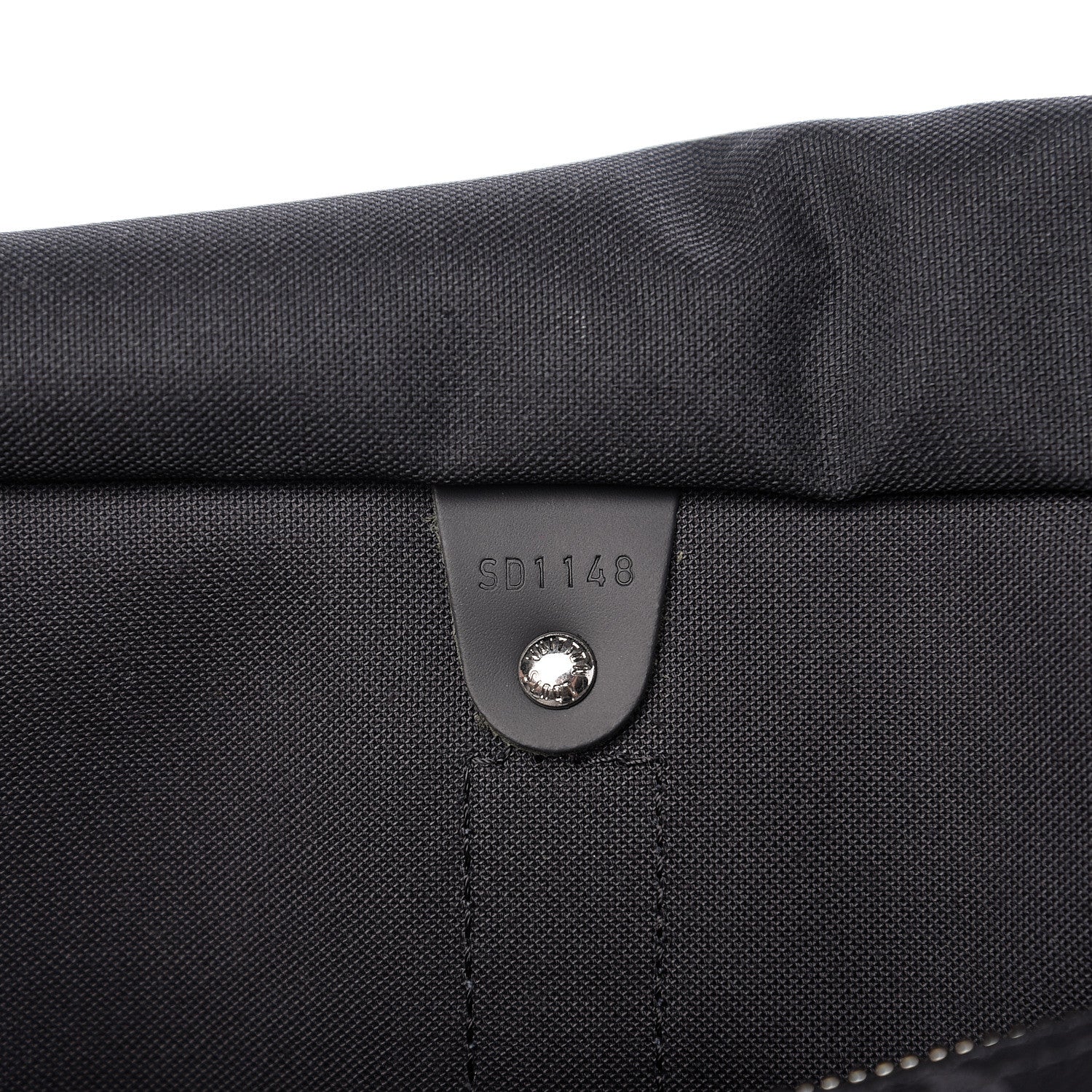 Louis Vuitton Monogram Eclipse Keepall Bandouliere 45 5 of 8