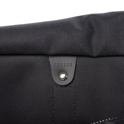 Louis Vuitton Monogram Eclipse Keepall Bandouliere 45 5 of 8