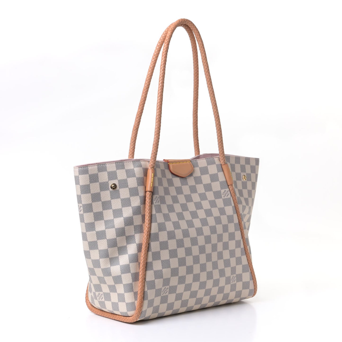 Damier Azur Propriano Rose Ballerine