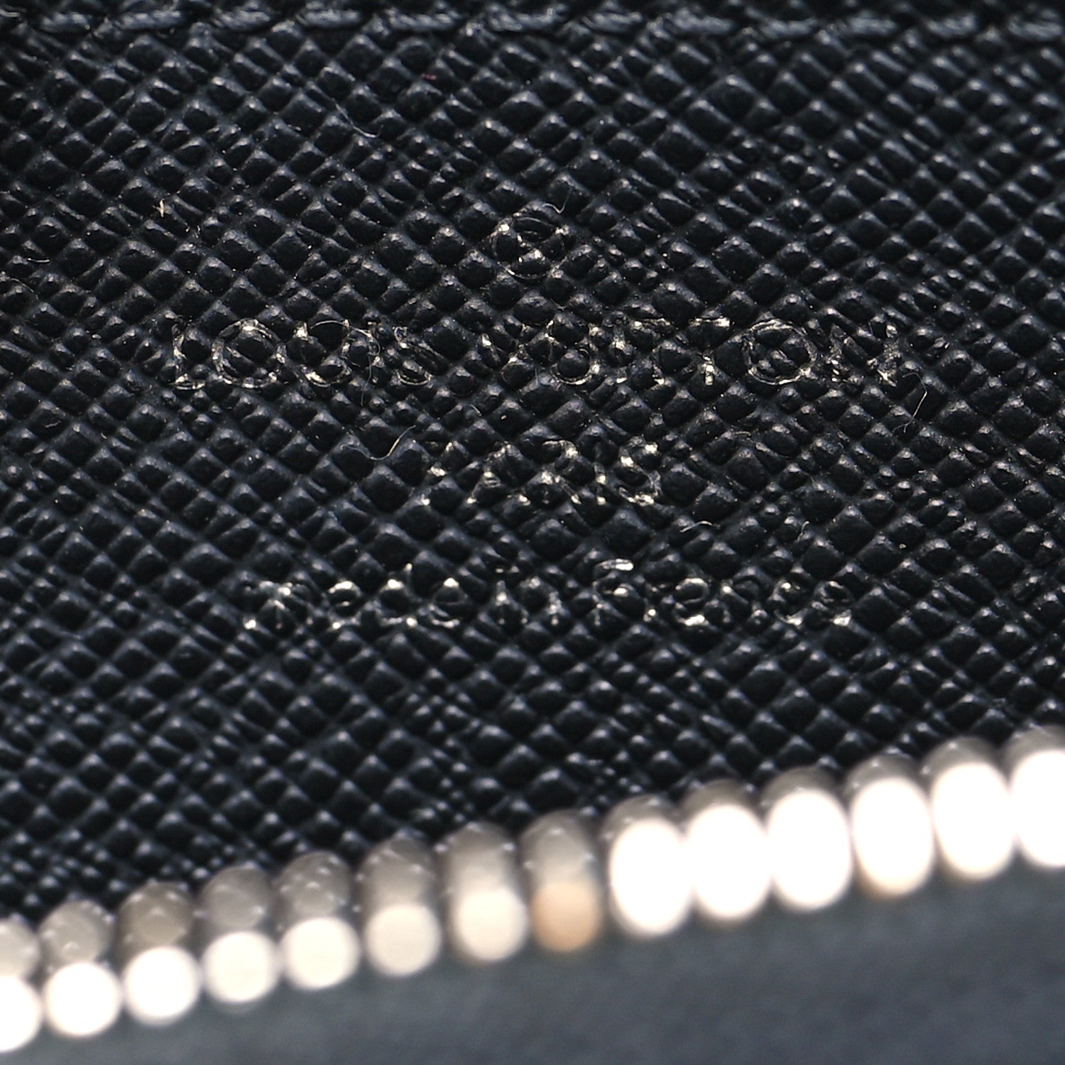 Louis Vuitton Damier Graphite Zippy Coin Purse Vertical 6 of 10
