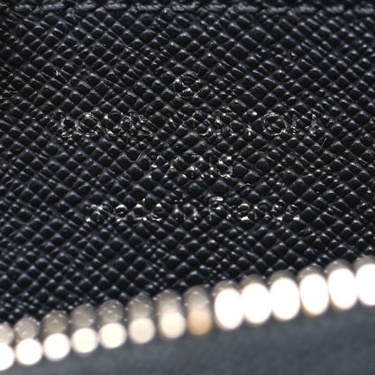 Louis Vuitton Damier Graphite Zippy Coin Purse Vertical 6 of 10